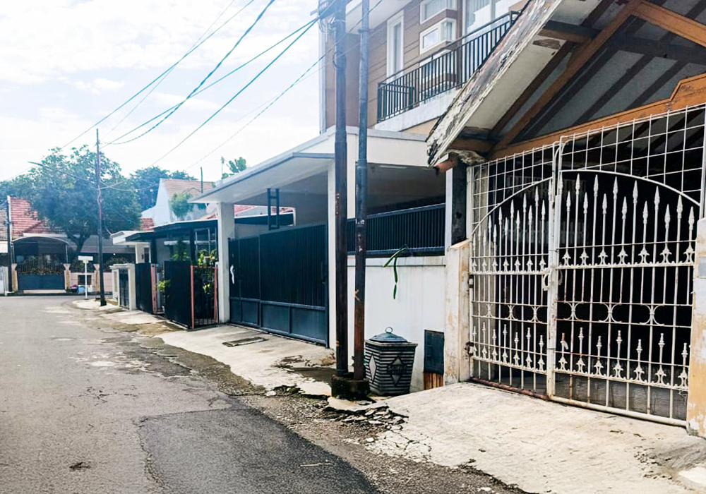 RUMAH DI KOTA SURABAYA - NPL603-5 - foto 5